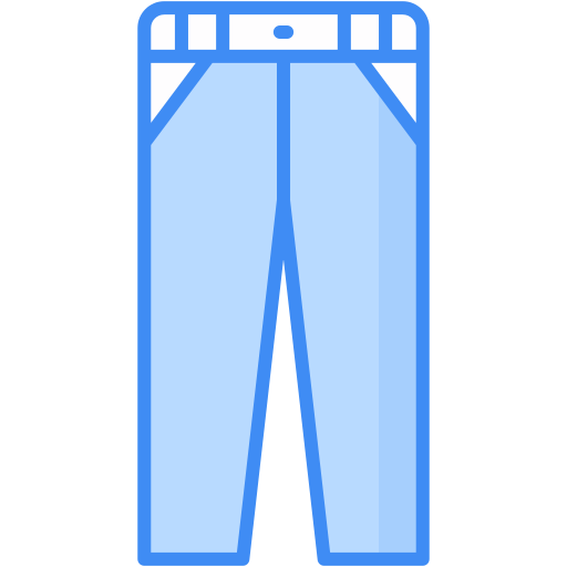 Pants Generic Blue icon