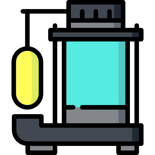 Pump Special Lineal color icon