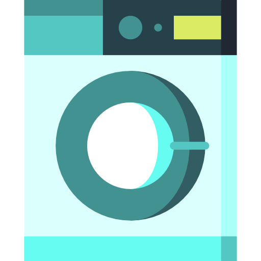 洗濯機 Special Flat icon