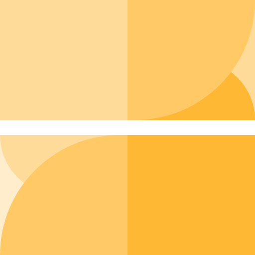 loempia's Basic Straight Flat icoon