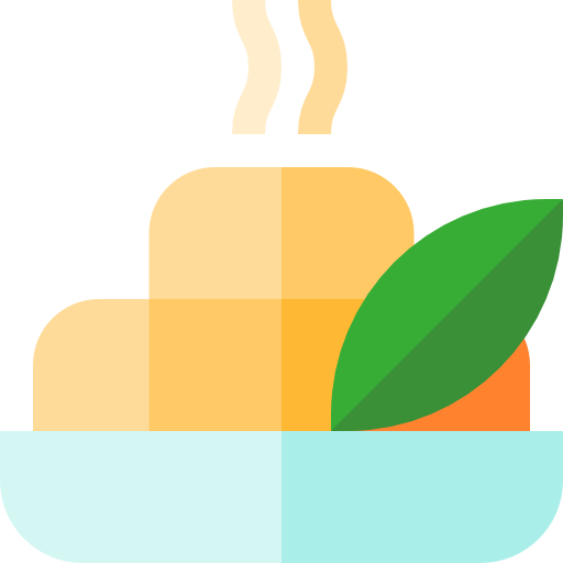 tofu Basic Straight Flat icoon