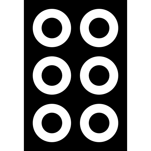 mochi Basic Straight Filled icono