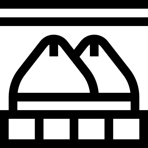 kluska Basic Straight Lineal ikona