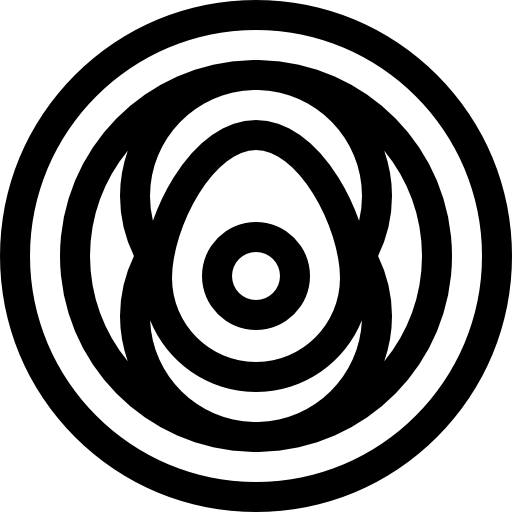 ramen Basic Straight Lineal icono