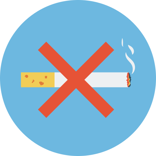 Cigarette Generic Circular icon