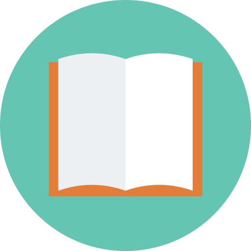 Book Generic Circular icon