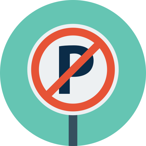 Parking Generic Circular icon