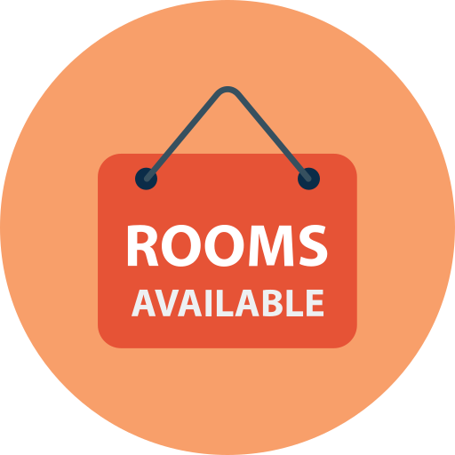 Rooms Generic Circular icon