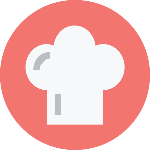 cocinero Generic Circular icono