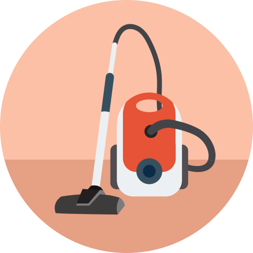 Vacuum cleaner Generic Circular icon
