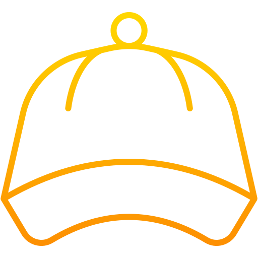 czapka Generic Gradient ikona