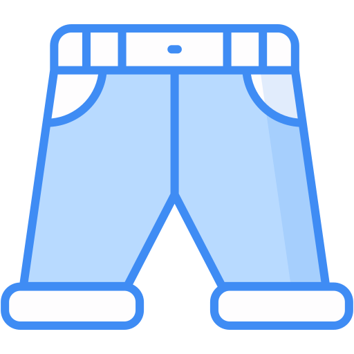 kurze hose Generic Blue icon