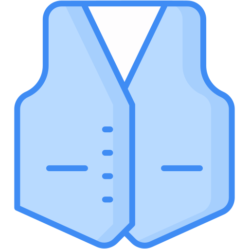 panciotto Generic Blue icona
