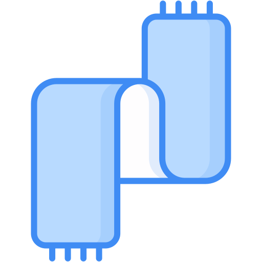 schal Generic Blue icon