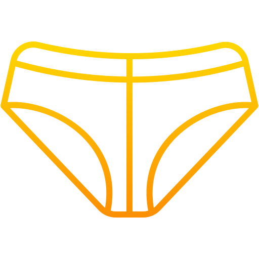 Underwear Generic Gradient icon