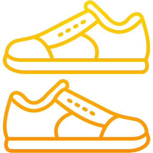 schoenen Generic Gradient icoon