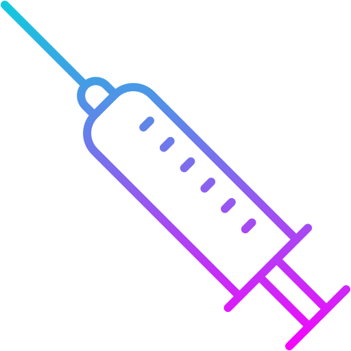 spuit Generic Gradient icoon