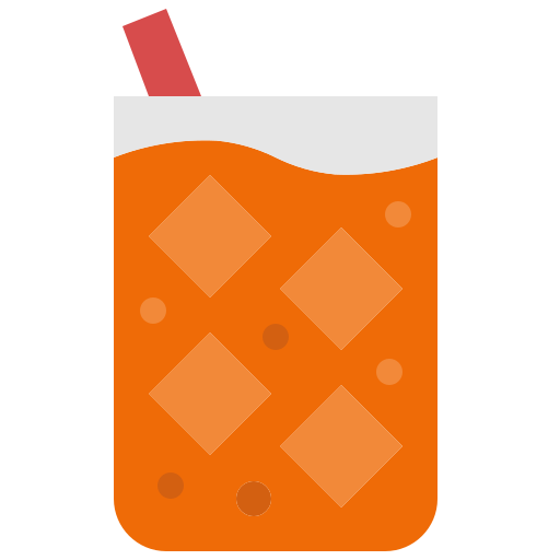 Cold drink Generic Flat icon