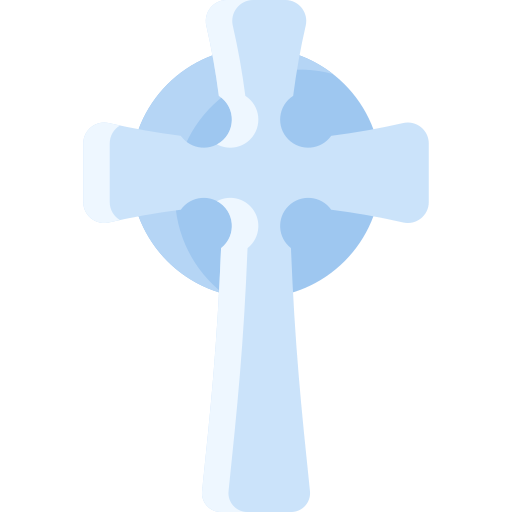 croix celtique Vitaliy Gorbachev Flat Icône