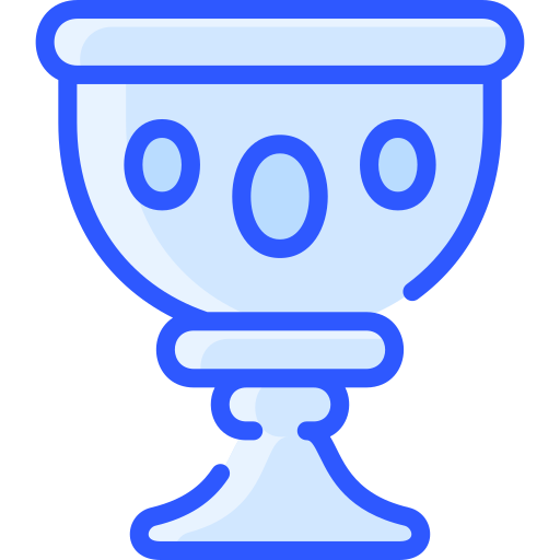 성배 Vitaliy Gorbachev Blue icon