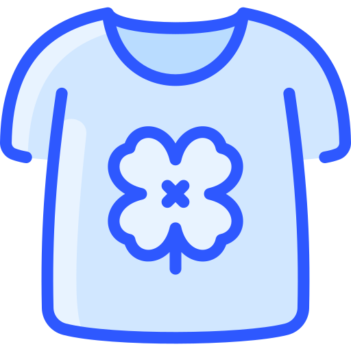 shirt Vitaliy Gorbachev Blue icon