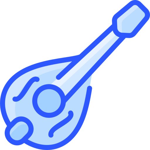 mandoline Vitaliy Gorbachev Blue icon