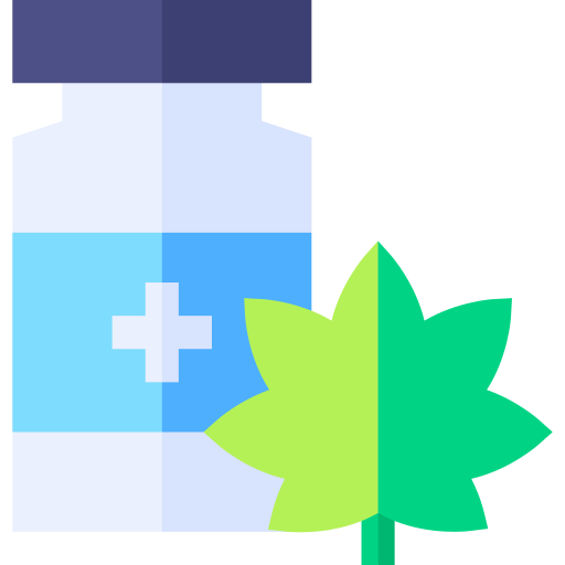medicamento Basic Straight Flat icono