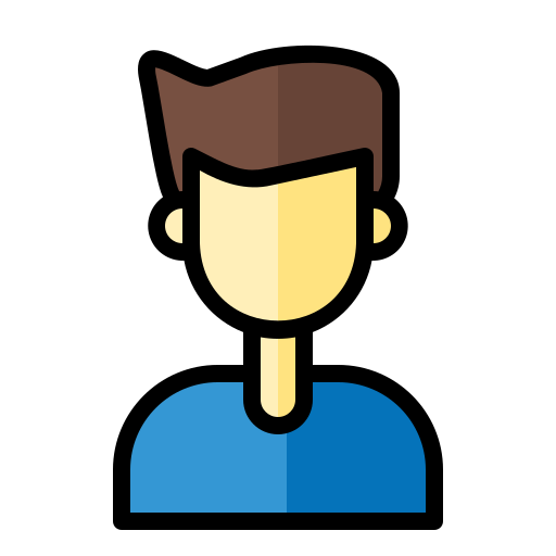Young Generic Outline Color icon