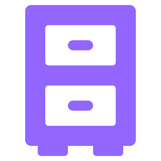 Archive Generic Flat icon