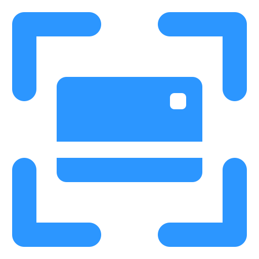 スキャン Generic Flat icon