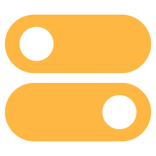 スイッチ Generic Flat icon
