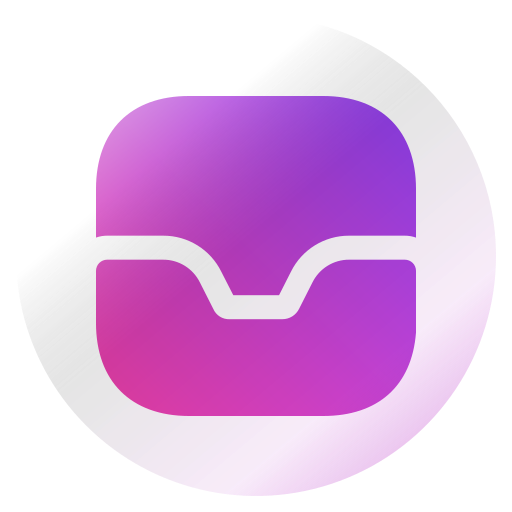 posteingang Generic Circular icon