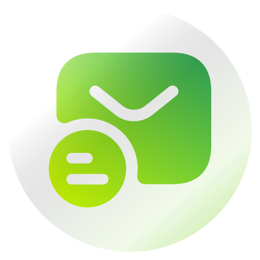sms Generic Circular icon