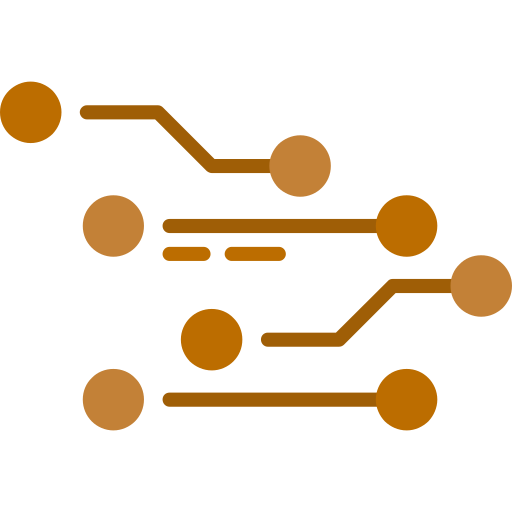 circuit Generic Flat Icône