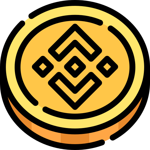 Binance Generic Outline Color icon