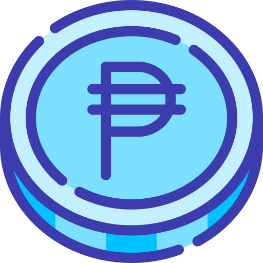 Peso Generic Blue icon