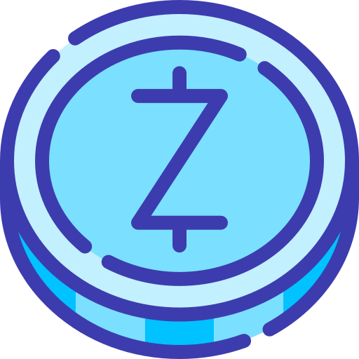 zcash Generic Blue icon