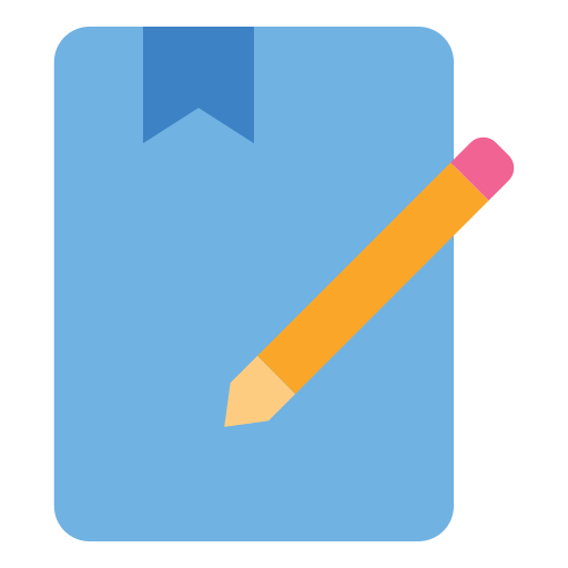 Note Generic Flat icon