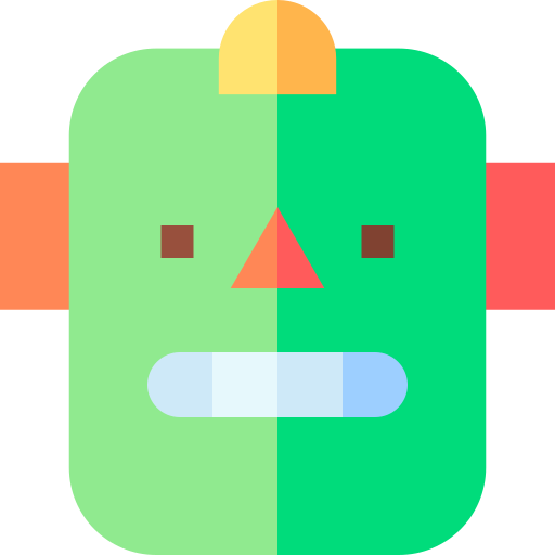 Frankenstein Basic Straight Flat icon