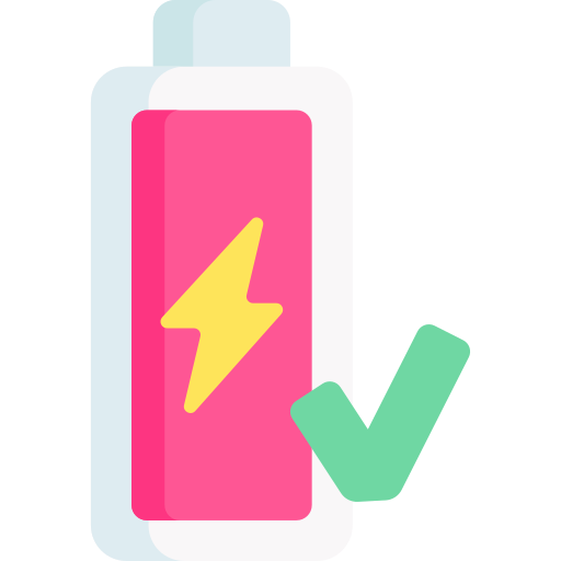 Charged Special Flat icon