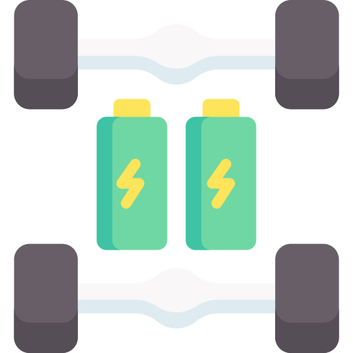 Батарея Special Flat иконка