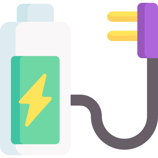 Charger Special Flat icon