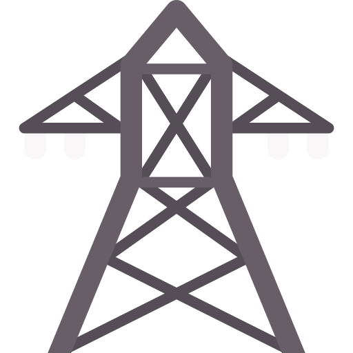 Electricity Special Flat icon