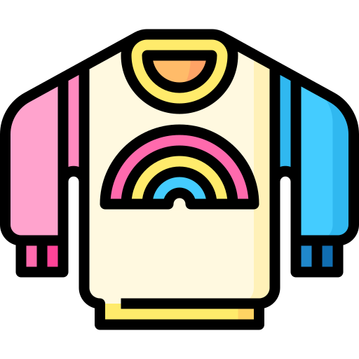 セーター Special Lineal color icon