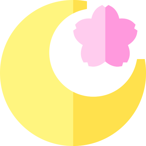 yozakura Basic Straight Flat icona