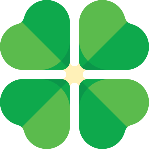 Clover Special Flat icon