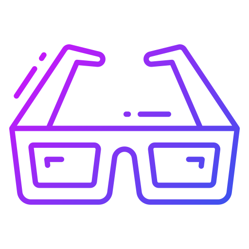 lentes Generic Gradient icono