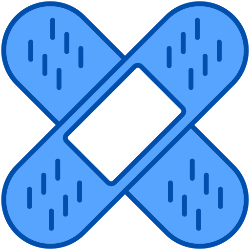 벽토 Generic Blue icon