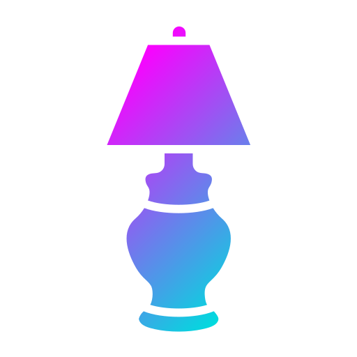 램프 Generic Flat Gradient icon