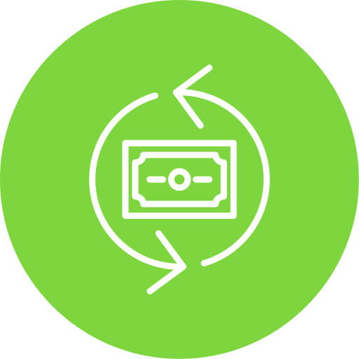 지불 Generic Circular icon
